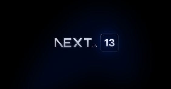 Next.JS 13