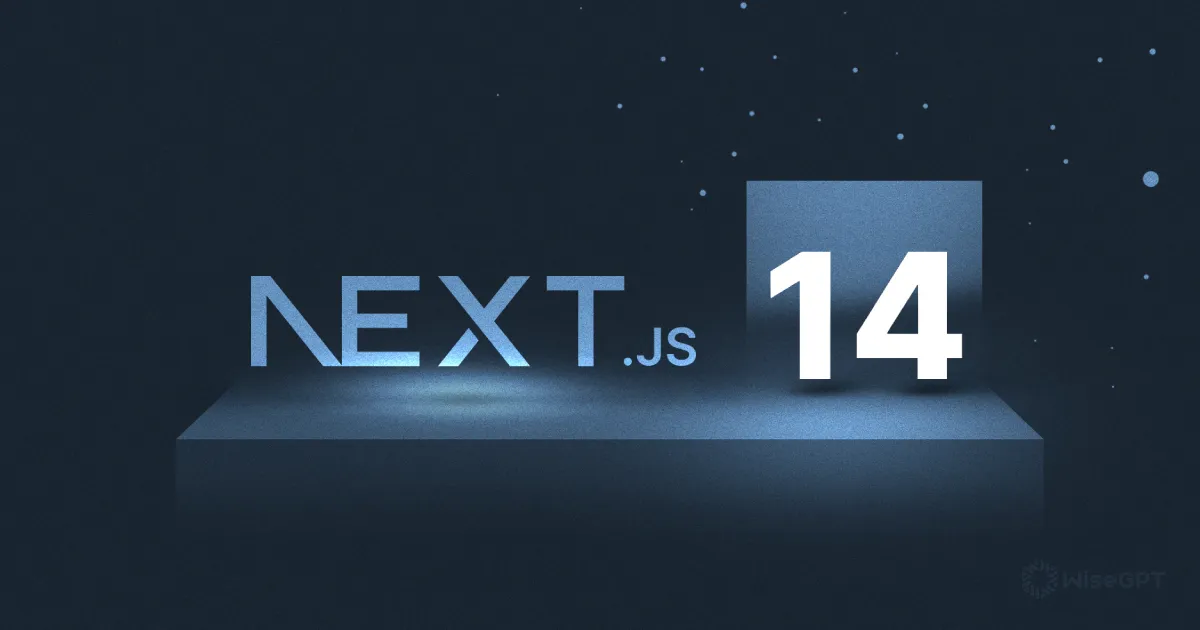 Next.JS 14